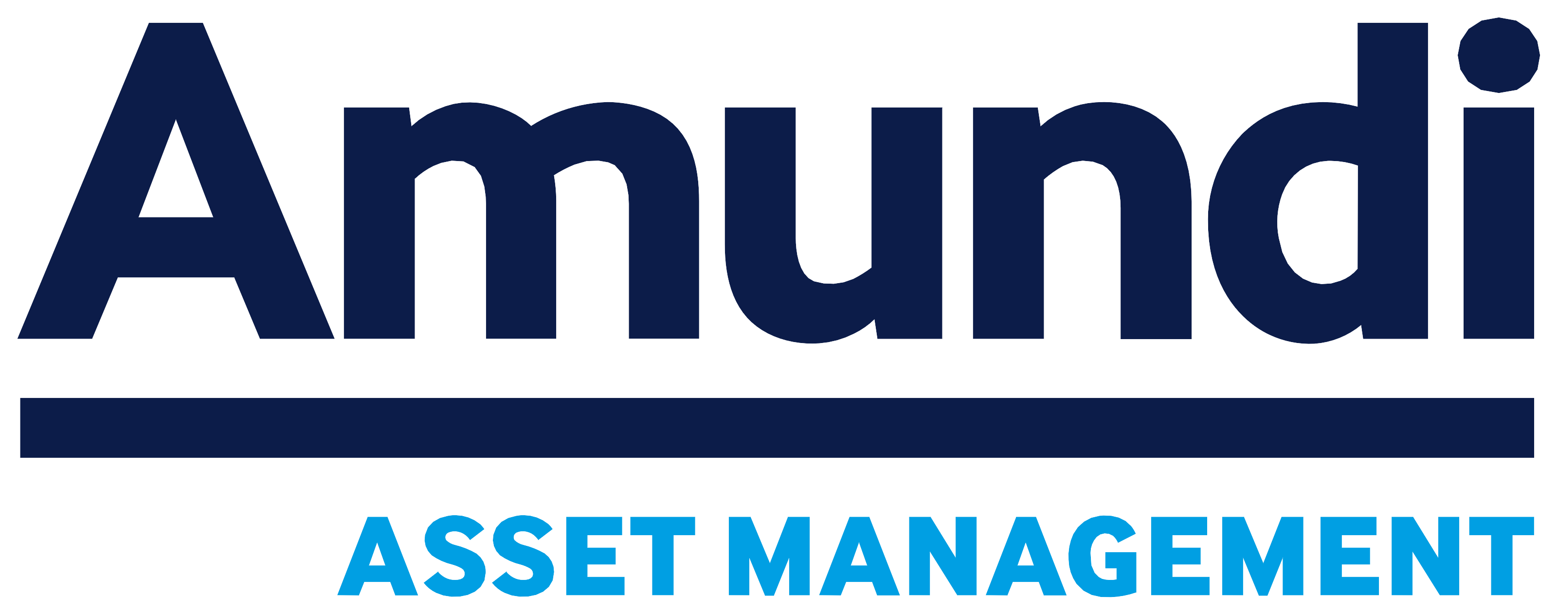 Logo Amundi — client de Jackson & Kent