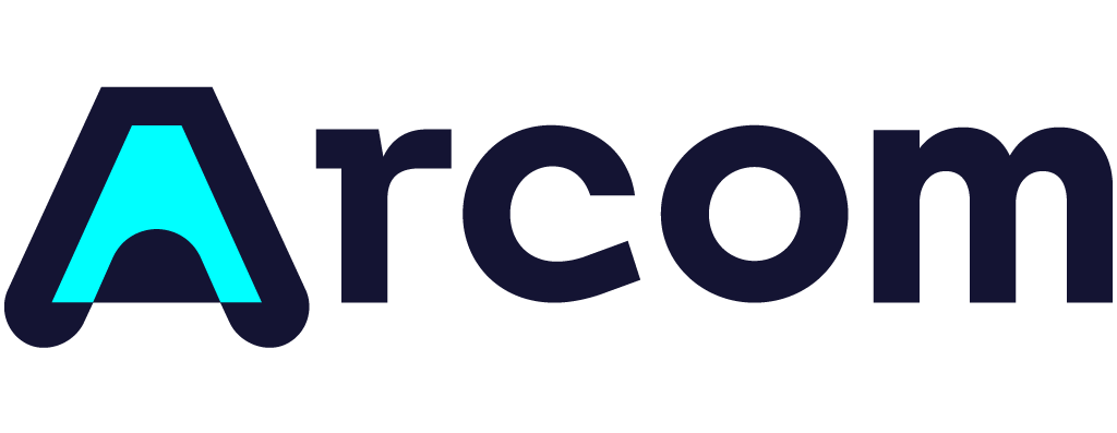 Logo Arcom — client de Jackson & Kent