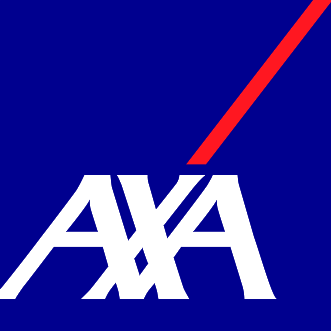 Logo AXA — client de Jackson & Kent