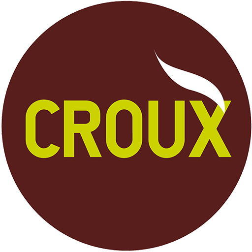 Logo Croux — client de Jackson & Kent