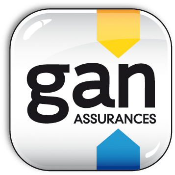 Logo GAN — client de Jackson & Kent