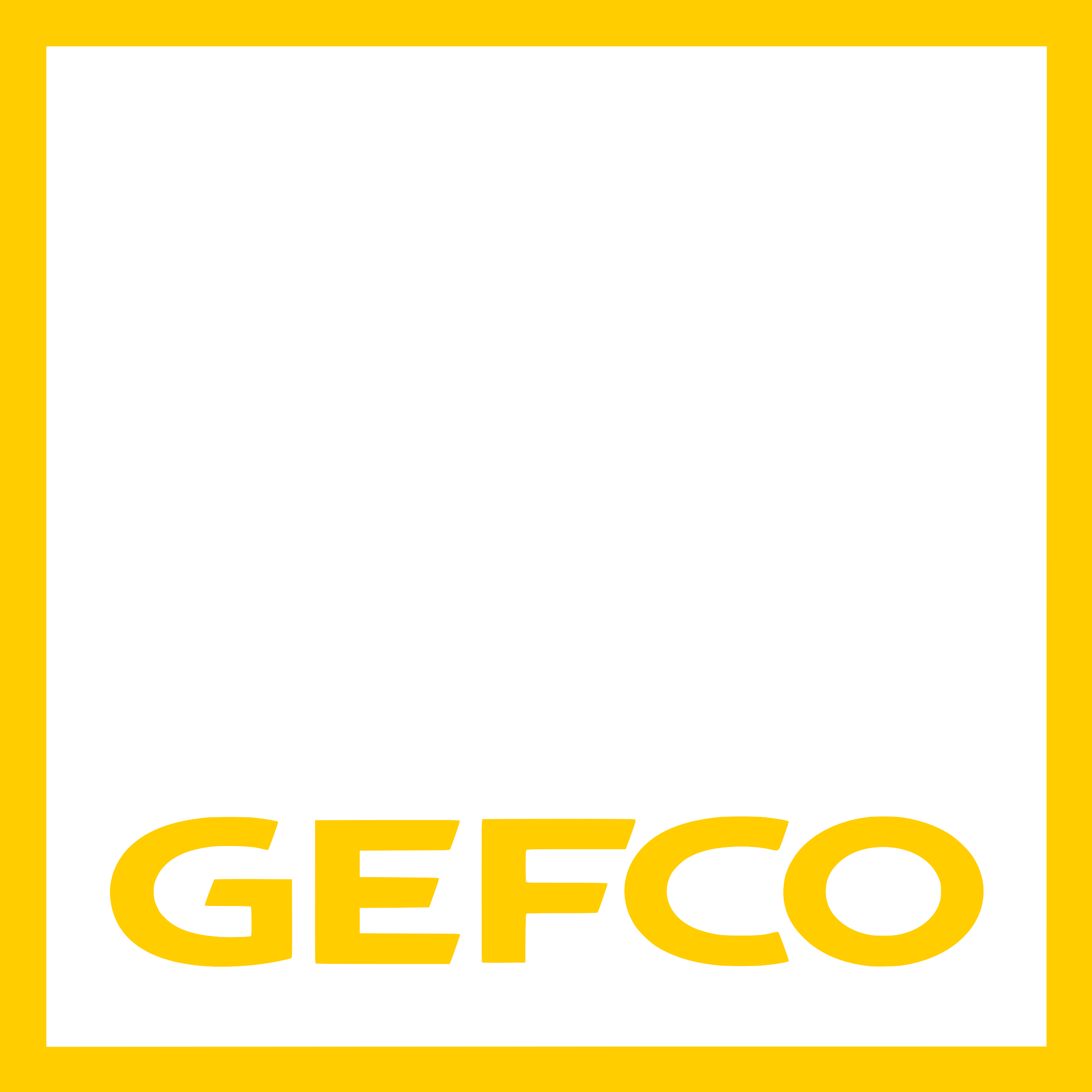 Logo Gefco — client de Jackson & Kent