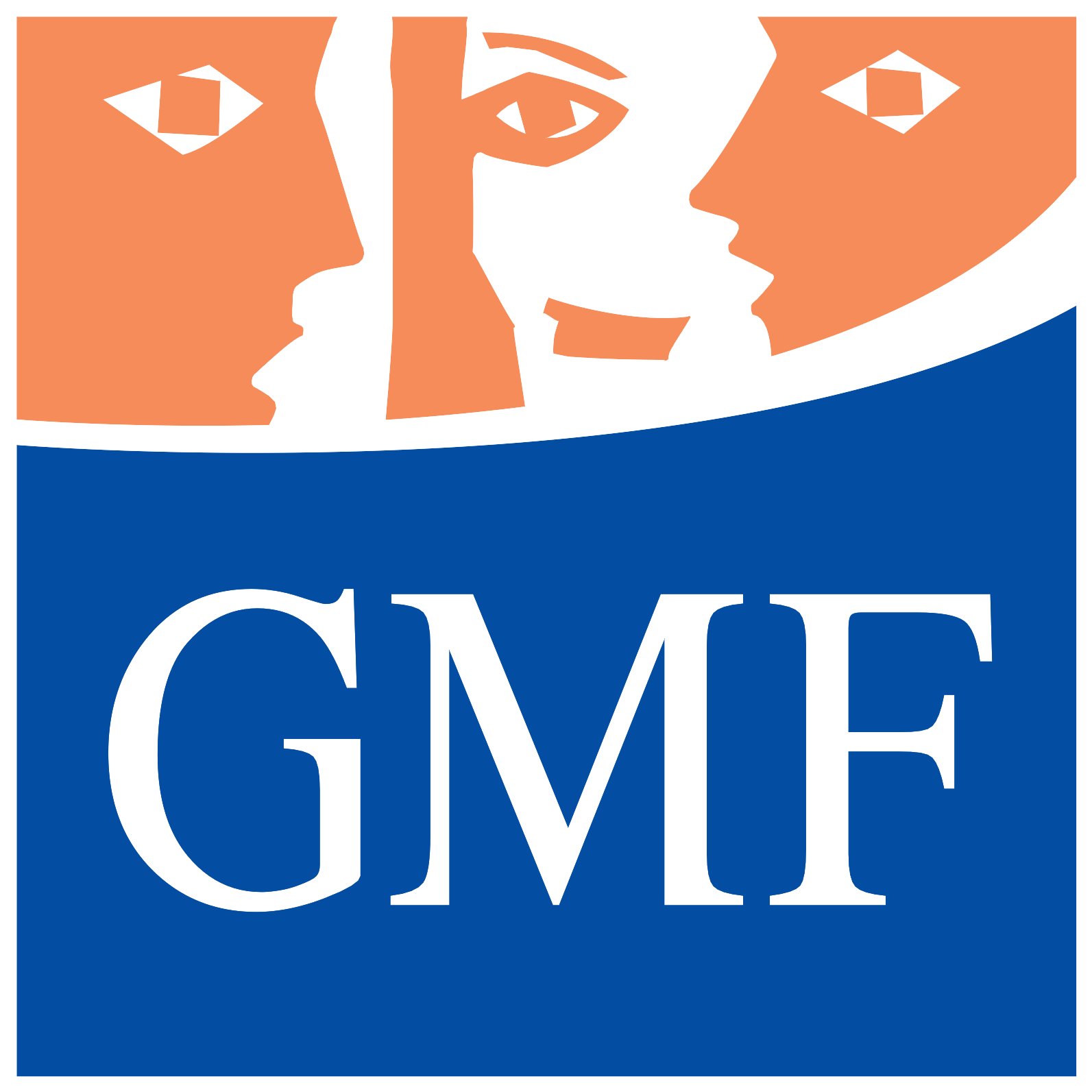 Logo GMF — client de Jackson & Kent