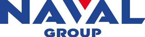 Logo Naval Group — client de Jackson & Kent