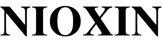 Logo Nioxin — client de Jackson & Kent