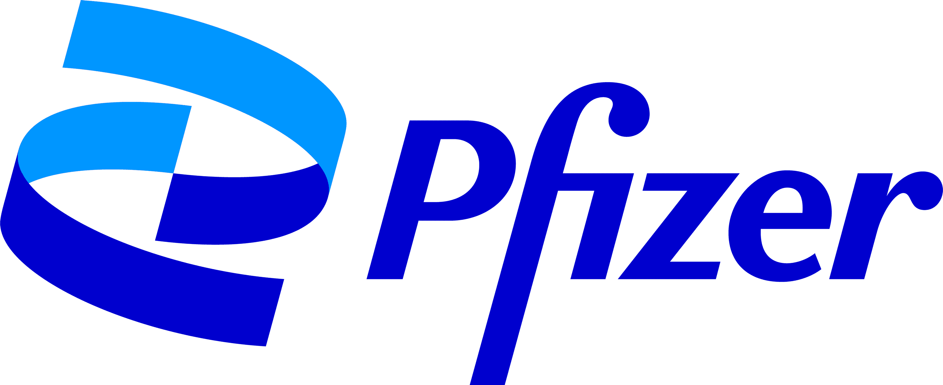 Logo Pfizer — client de Jackson & Kent