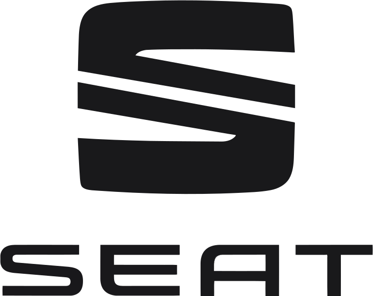 Logo SEAT — client de Jackson & Kent