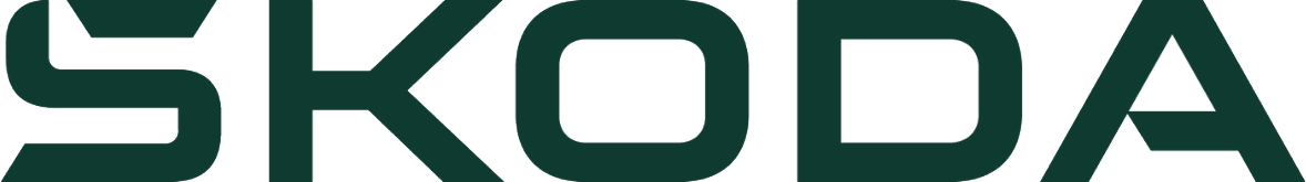 Logo Škoda — client de Jackson & Kent