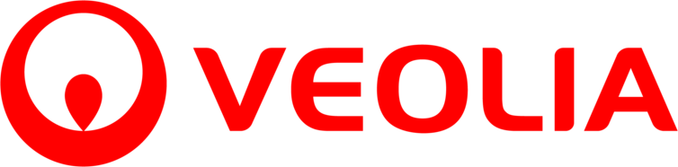 Logo Veolia — client de Jackson & Kent