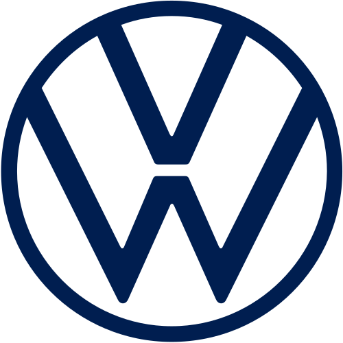 Logo Volkswagen — client de Jackson & Kent