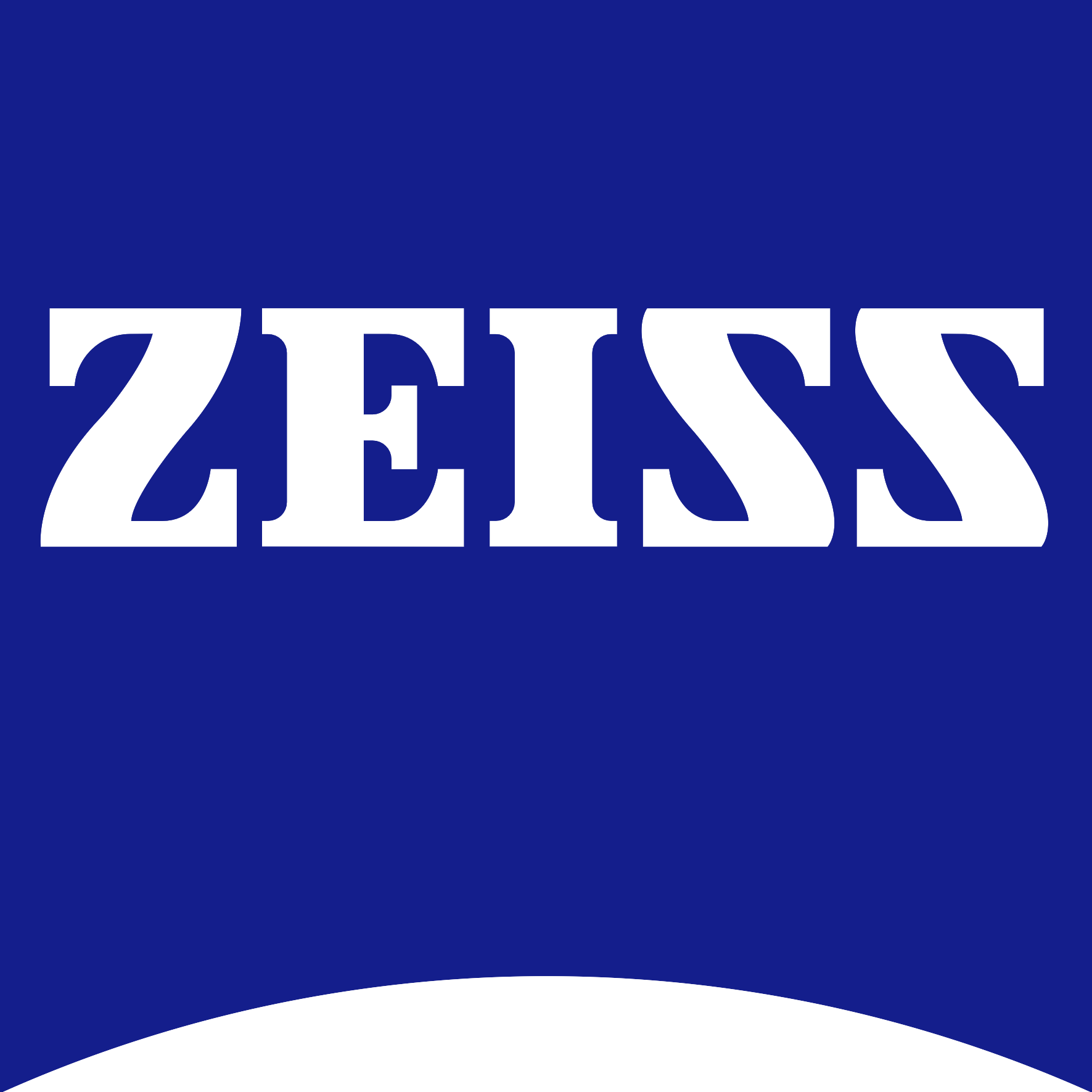 Logo Zeiss — client de Jackson & Kent